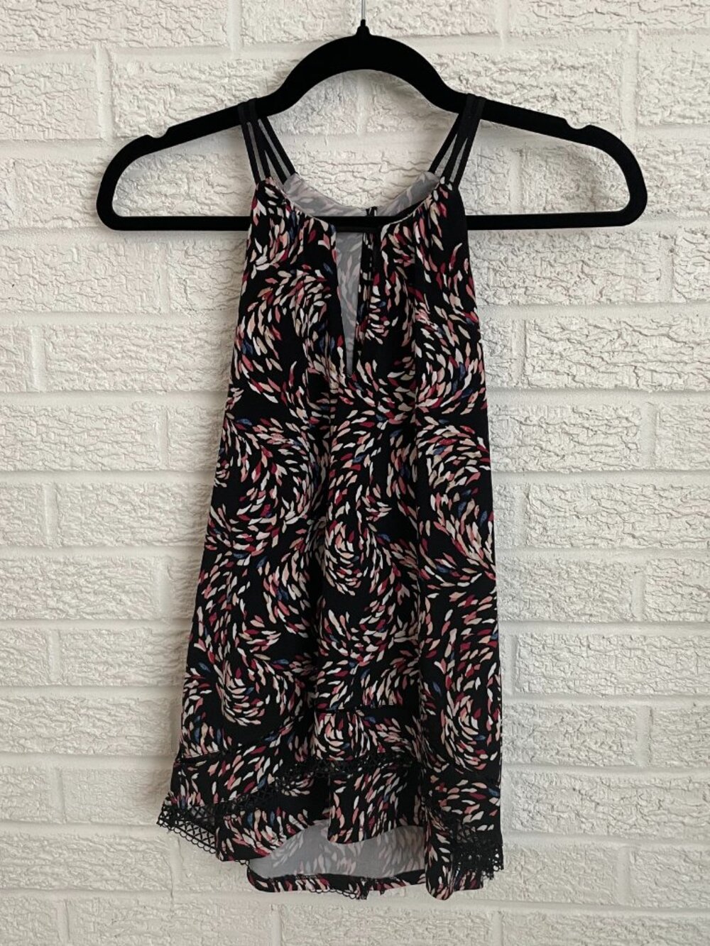 WHBM halter top